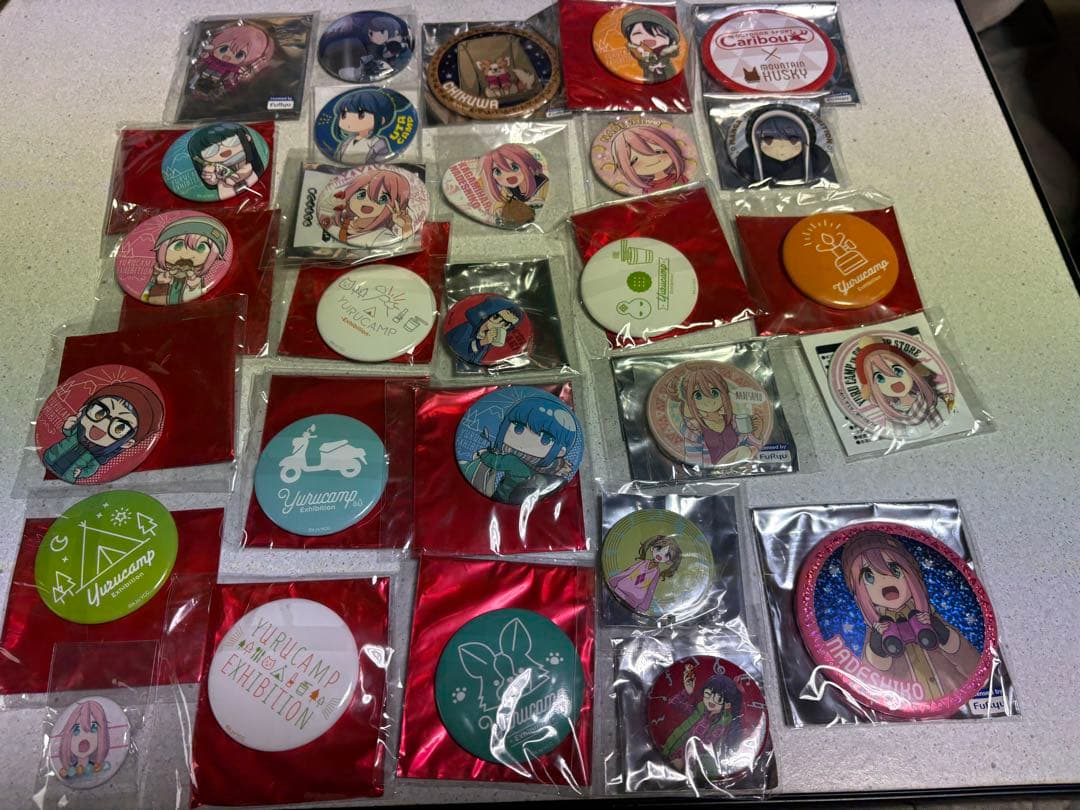 ゆるキャン△ グッズ