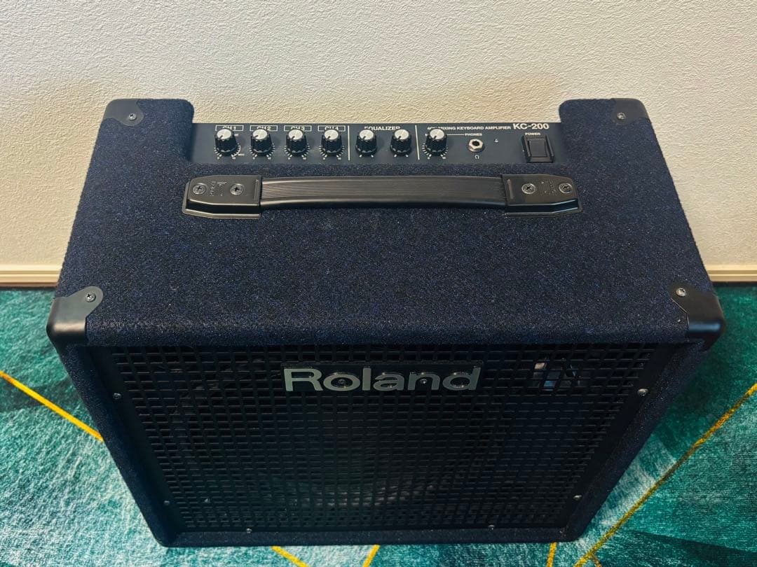 【2025年新品購入】Roland KC-200 室内使用のみ