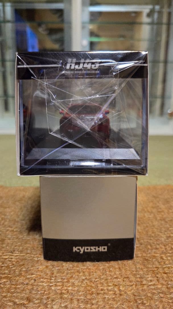 1/43 ホビージャパン ホンダ プレリュード 2025