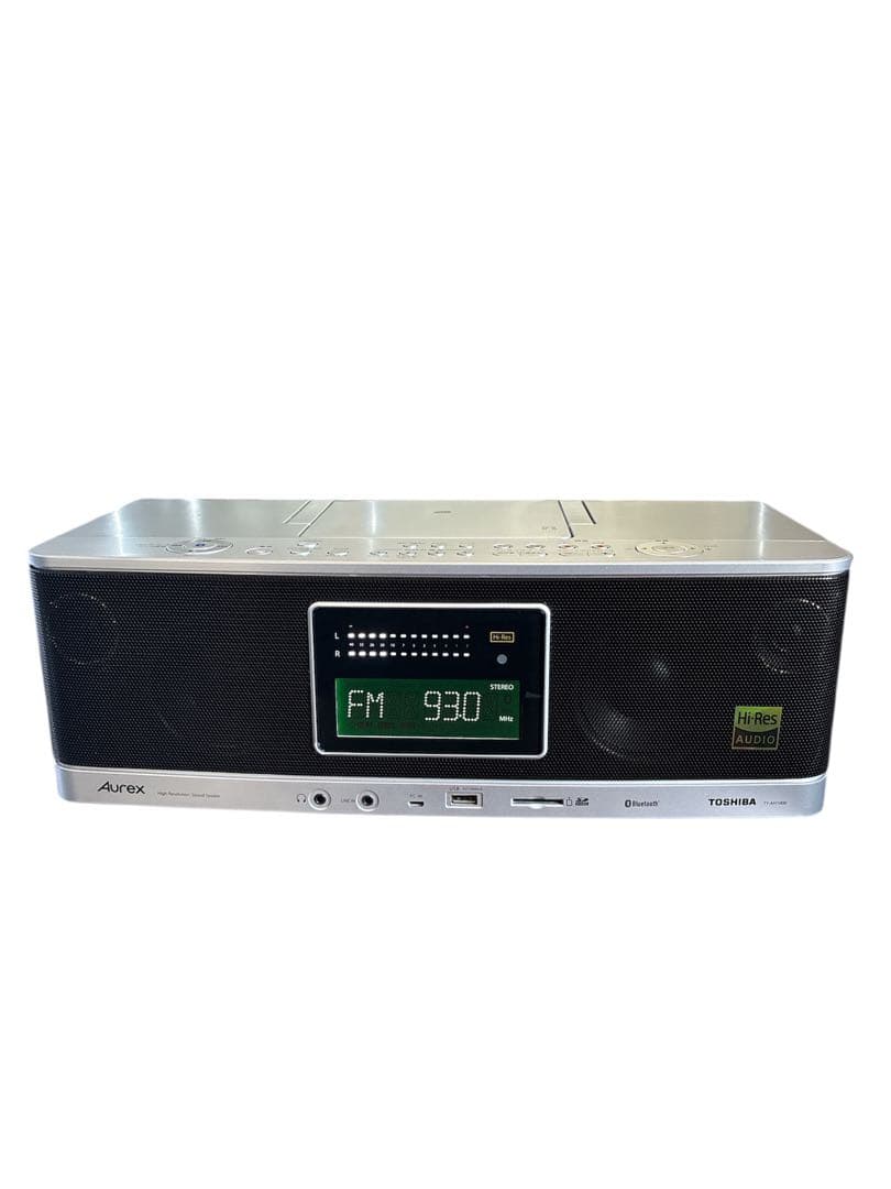 TY-AH1000 ハイレゾ SD/USB Bluetooth CDラジオ