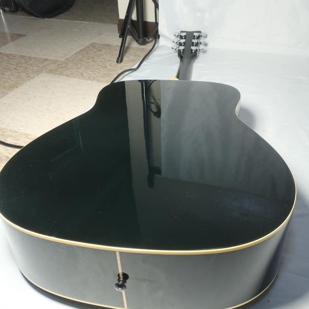 YAMAHA FG720S BL アコースティックギター ヤマハ純正ケース付