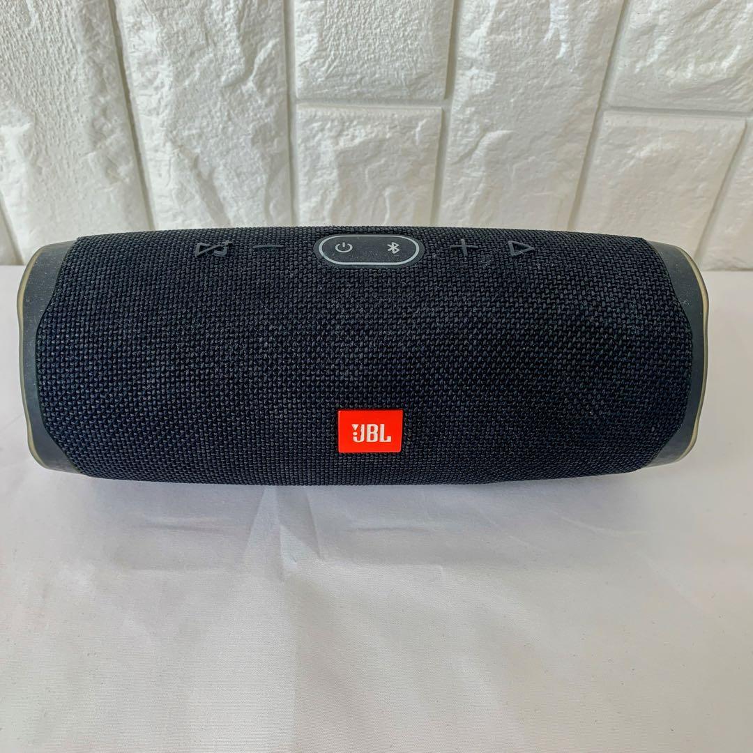 JBL CHARGE4 ワイヤレススピーカー ブラック