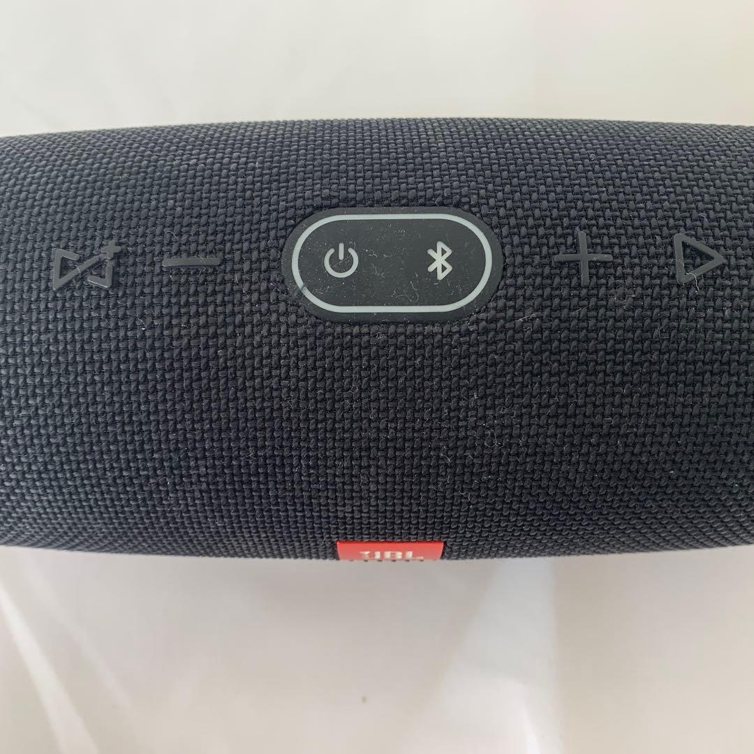 JBL CHARGE4 ワイヤレススピーカー ブラック