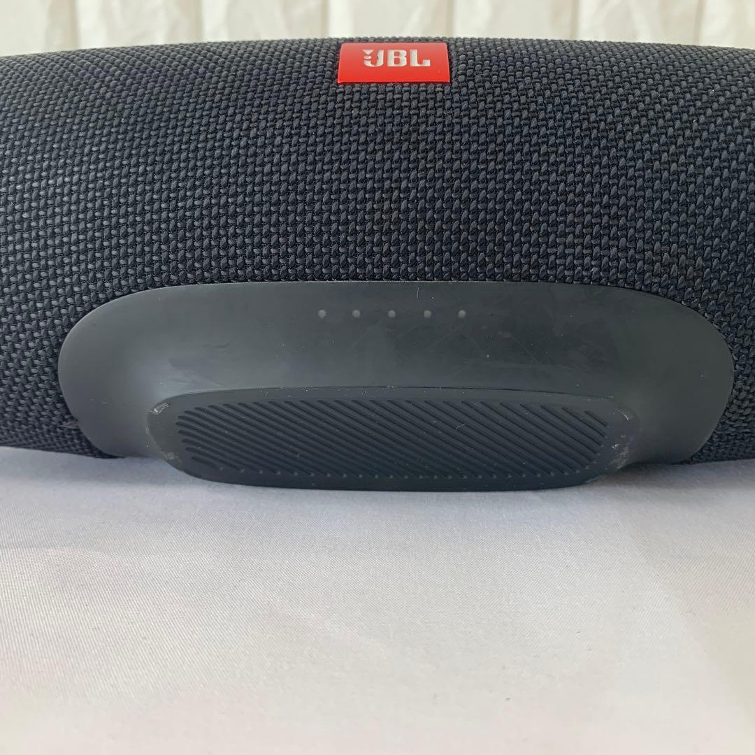 JBL CHARGE4 ワイヤレススピーカー ブラック