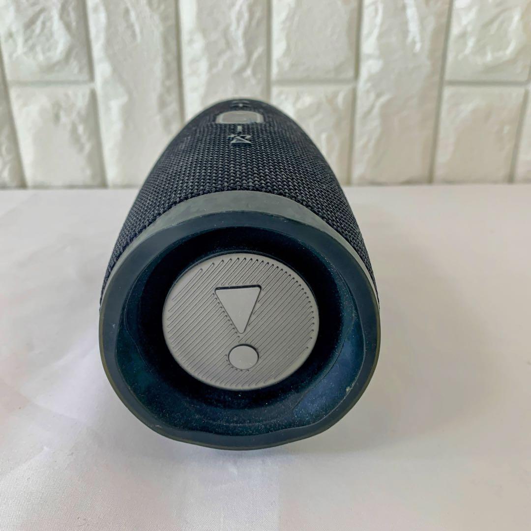 JBL CHARGE4 ワイヤレススピーカー ブラック