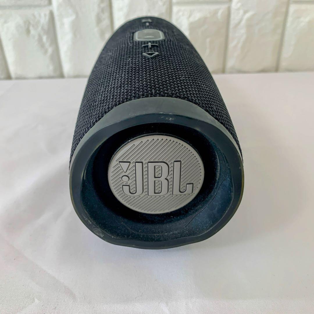 JBL CHARGE4 ワイヤレススピーカー ブラック