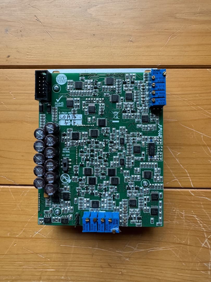 鍵盤楽器 Frap Tools Falistri Movement Manager