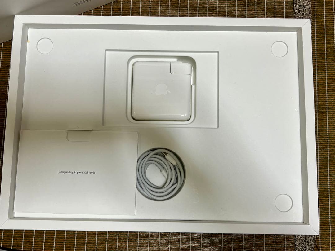 初期化済MacBook Pro16 (i7 16GB 512GB) 美品！