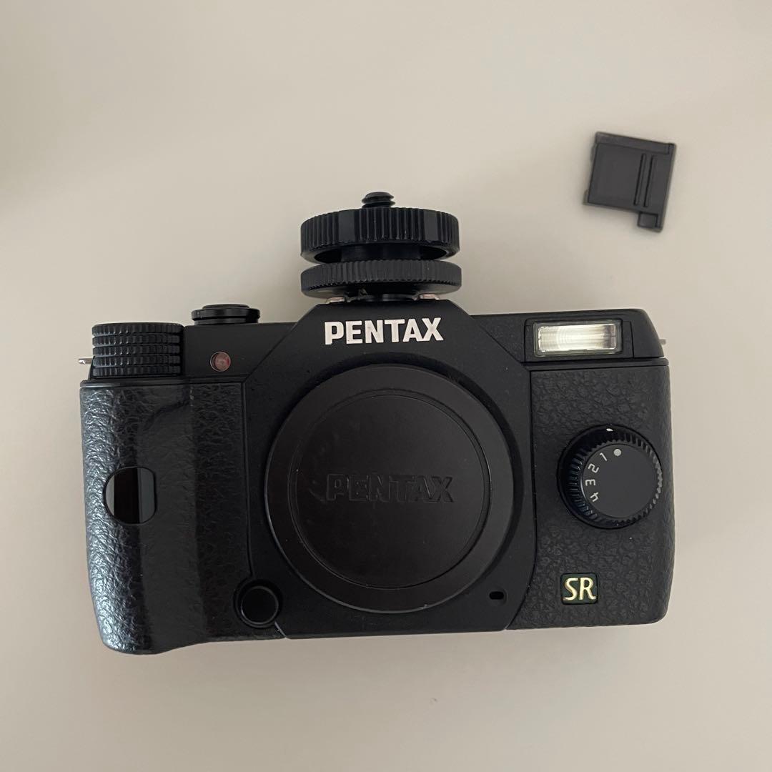 美品 PENTAX Q7 ※06ズームレンズ注意事項あり