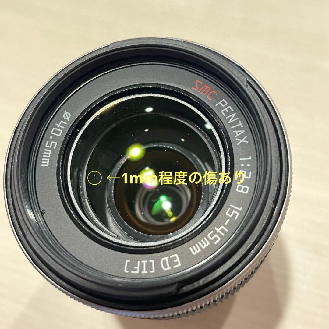 美品 PENTAX Q7 ※06ズームレンズ注意事項あり
