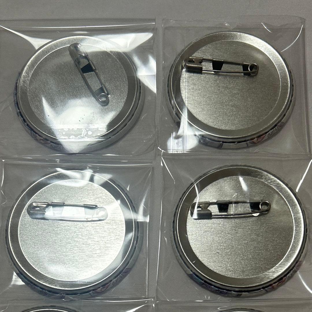 うたプリ　HV 美風藍　缶バッジ