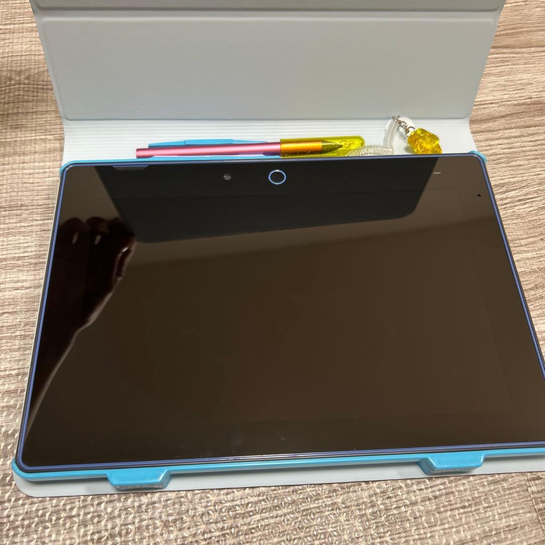 こどもちゃれんじ　チャレンジタッチ　タブレット チャレンジパッドnext ピンク