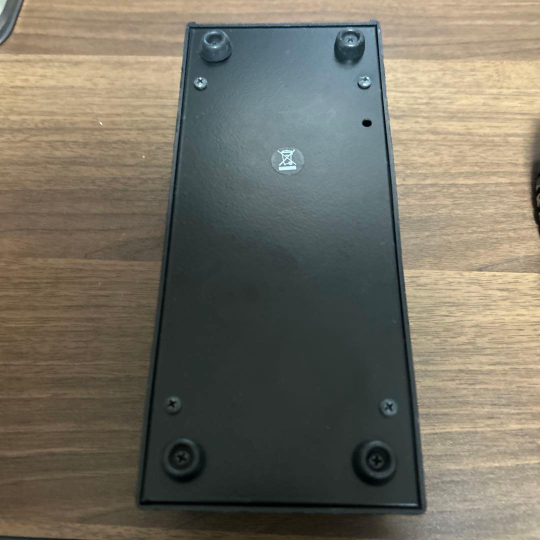 Line 6 FM4 Filter Modulation Pedal アダプタ付