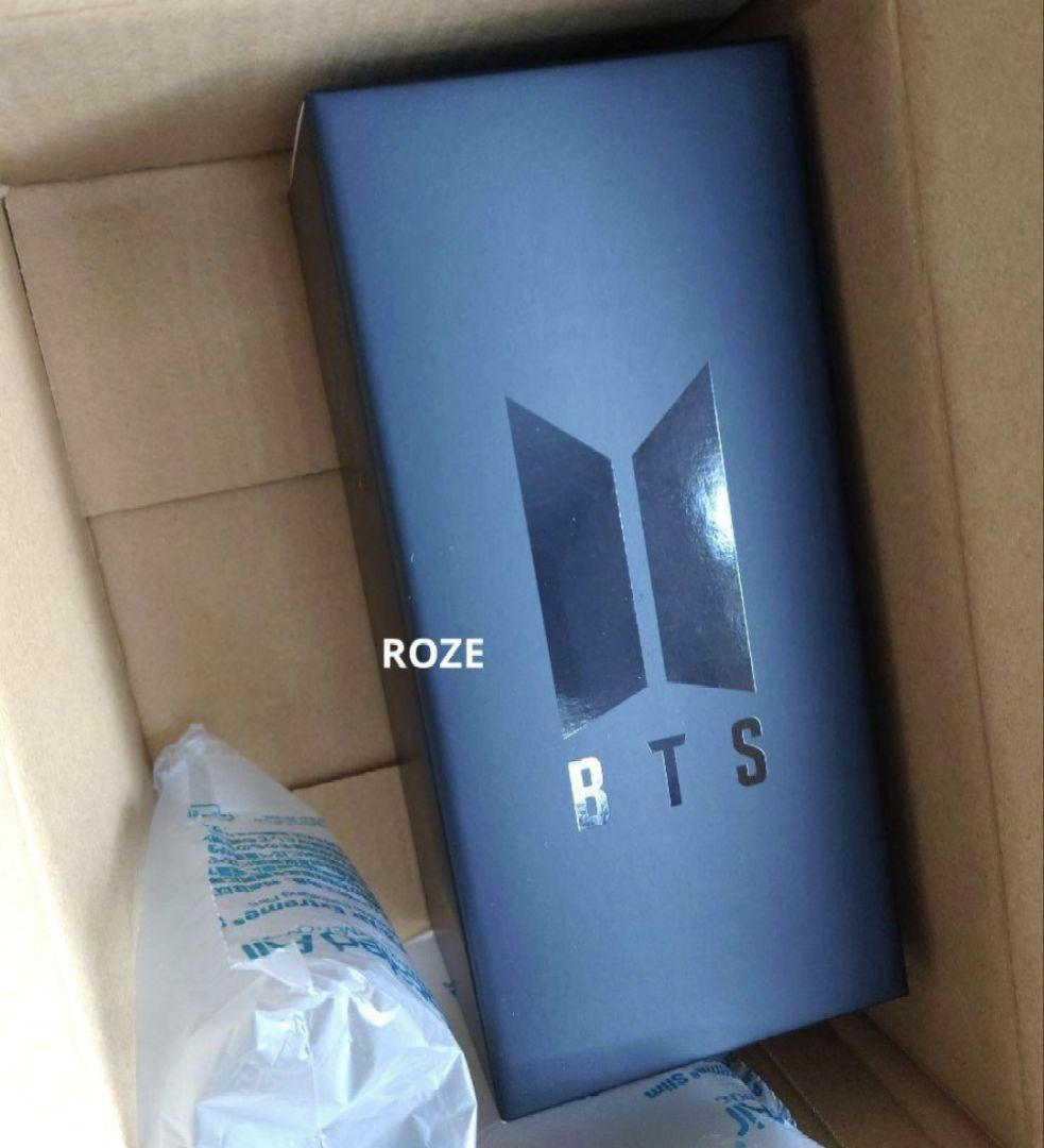 BTS OFFICIAL LIGHT STICK VER.4 未開封 ペンライト