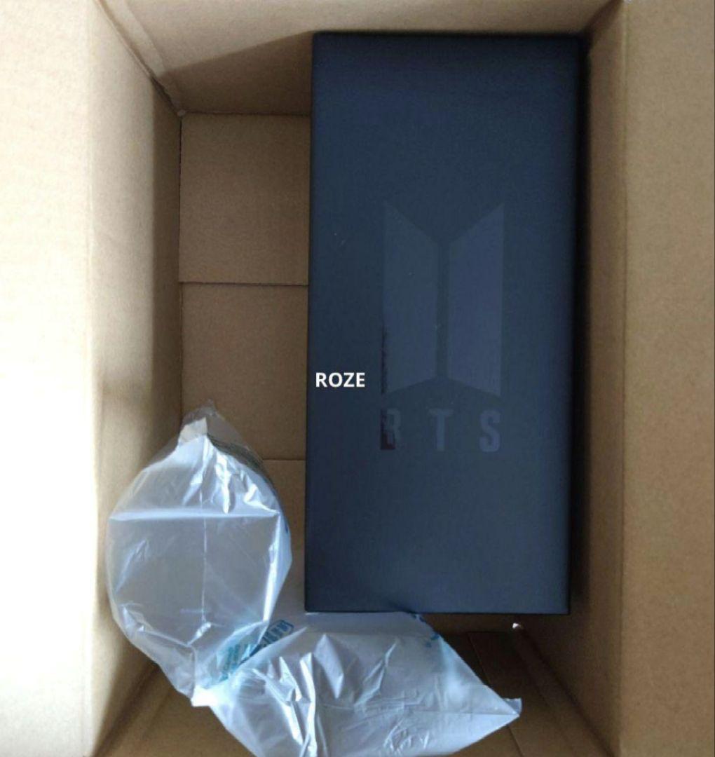 BTS OFFICIAL LIGHT STICK VER.4 未開封 ペンライト