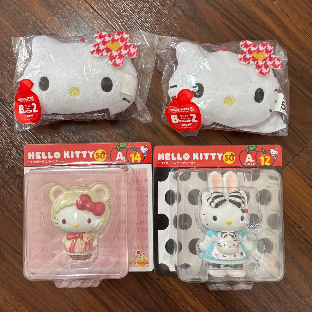 キティちゃん 一番くじ フィギュア等16個セット【激安】