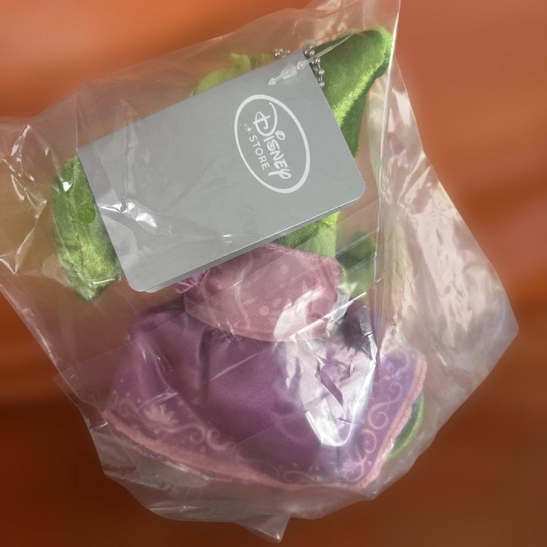 パスカル ぬいぐるみキーホルダー