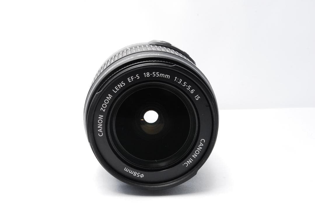 Canon Kiss X5◆美品◆一眼レフカメラ◆手ぶれ補正◆すぐ使える