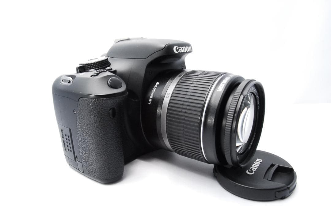 Canon Kiss X5◆美品◆一眼レフカメラ◆手ぶれ補正◆すぐ使える