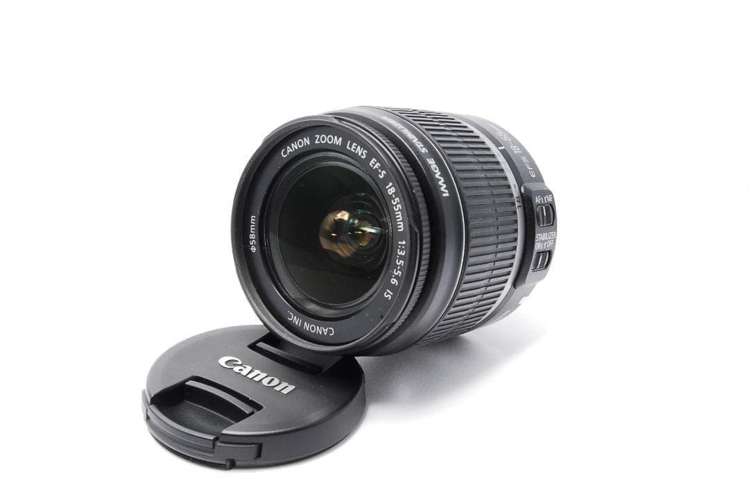 Canon Kiss X5◆美品◆一眼レフカメラ◆手ぶれ補正◆すぐ使える