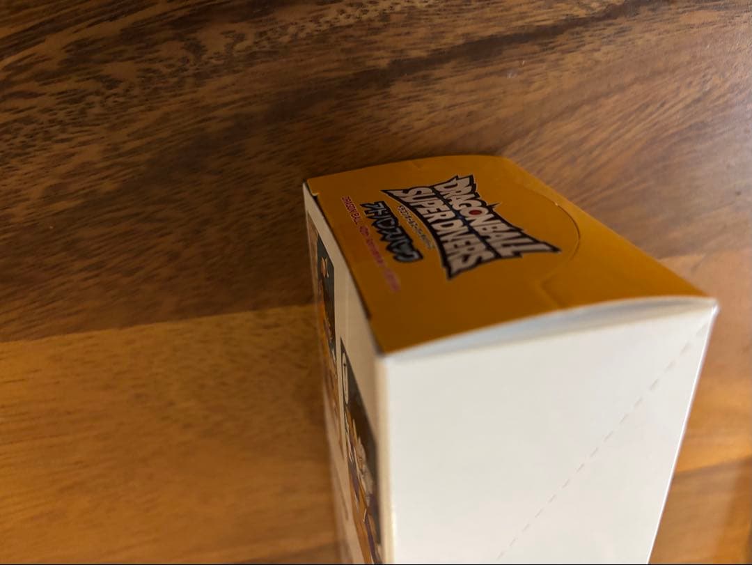 ドラゴンボールスーパーダイバーズ アドバンスパック　40th 1BOX新品未開封