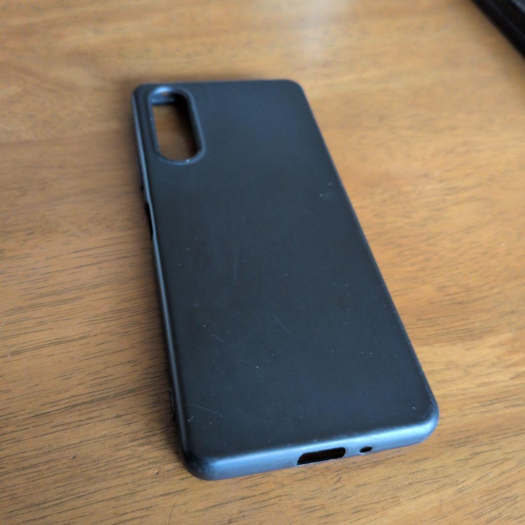 Sony Xperia 10 ミントグリーン 本体