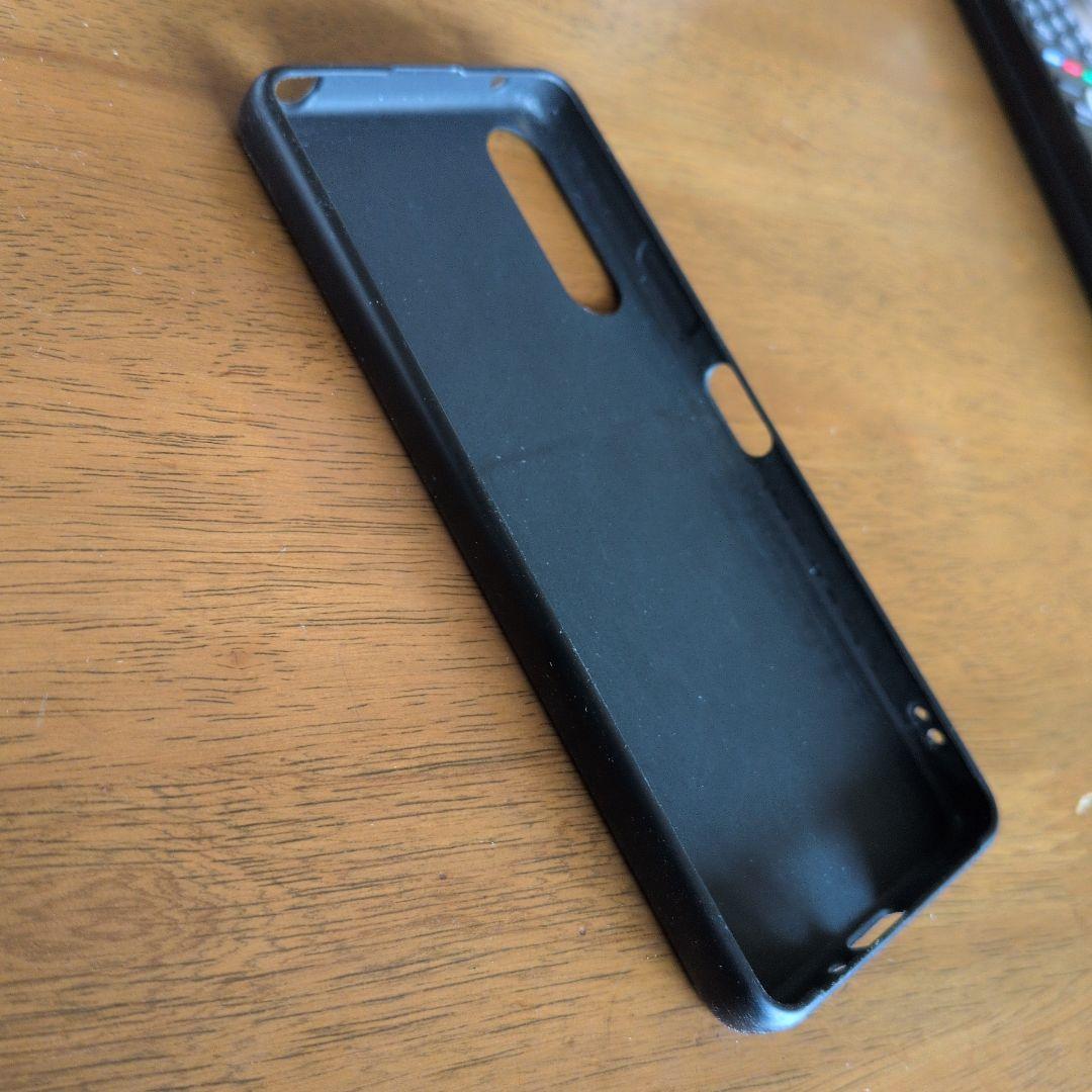 Sony Xperia 10 ミントグリーン 本体