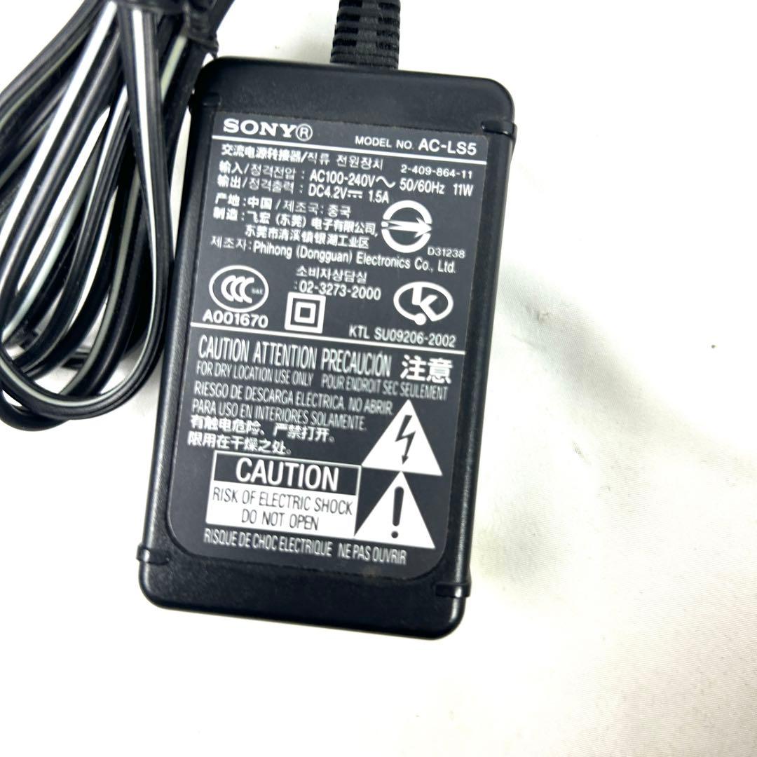 SONY ソニー DSC-L1 cyber shot デジタルカメラ 動作品