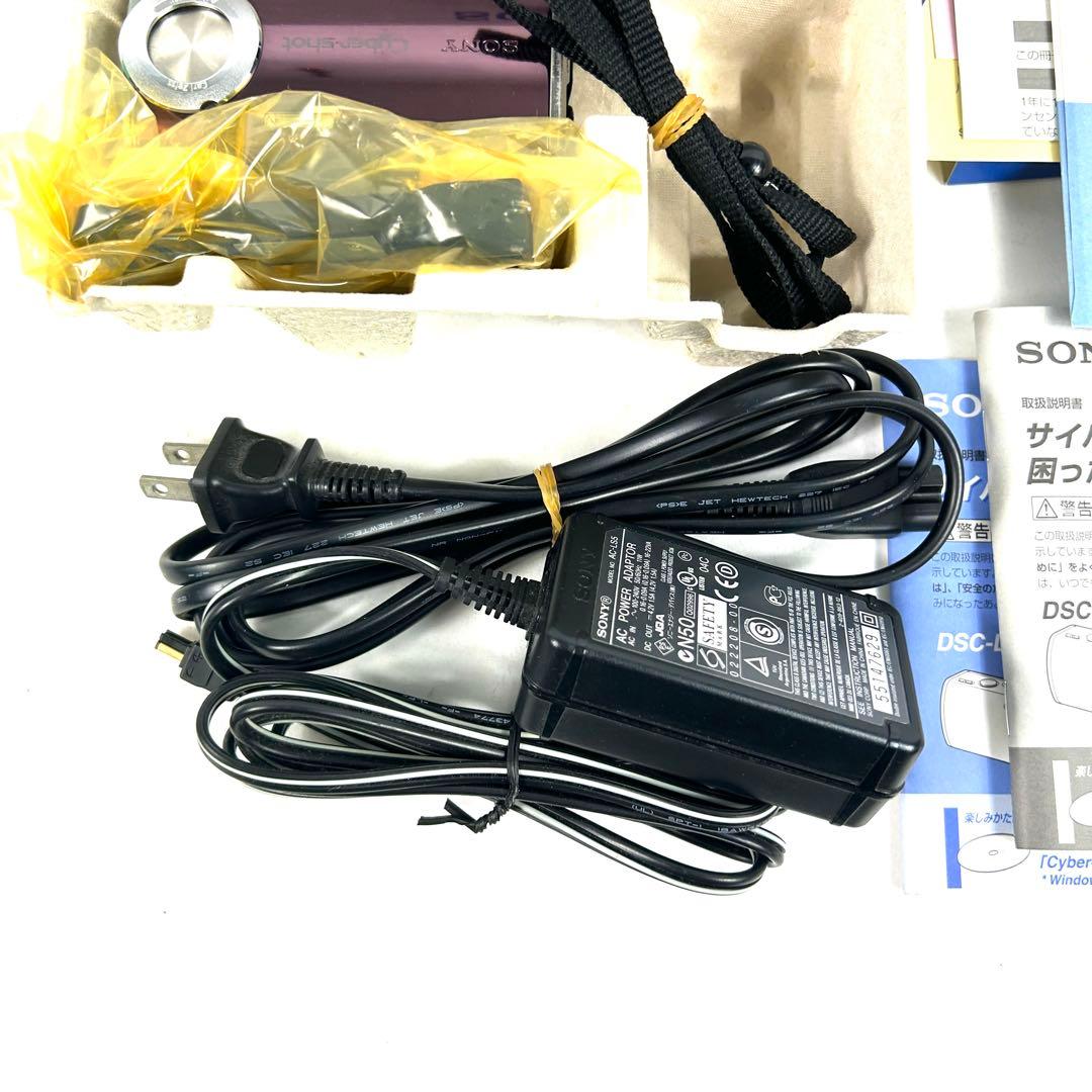 SONY ソニー DSC-L1 cyber shot デジタルカメラ 動作品