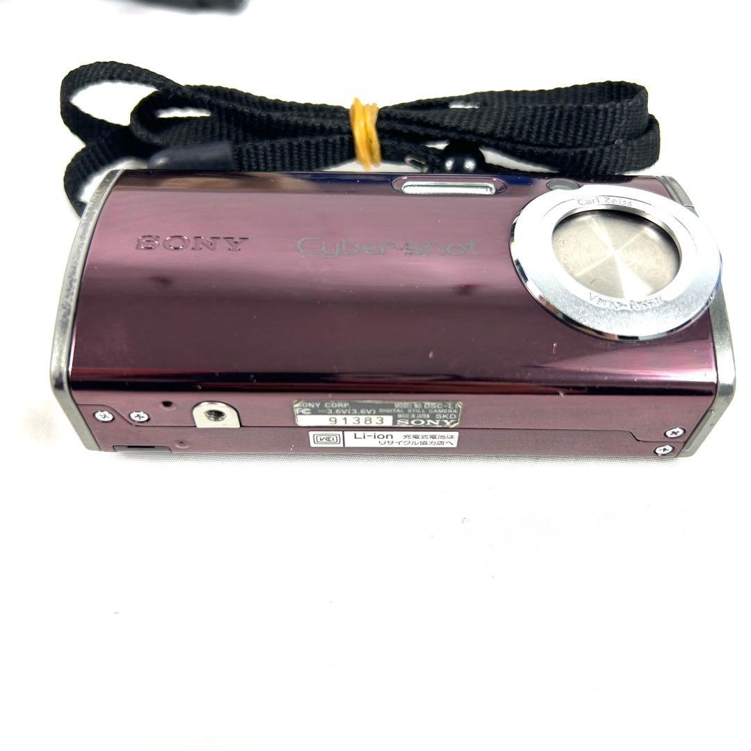 SONY ソニー DSC-L1 cyber shot デジタルカメラ 動作品