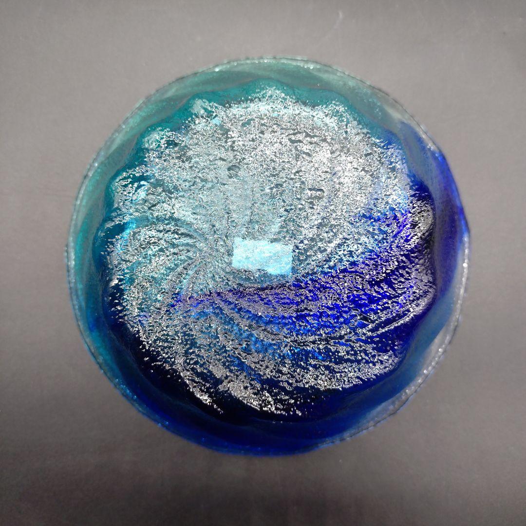 ⭐️新品 未使用品⭐️彩流 麺皿 つゆ皿 5点セット全部で10点 ガラス鉢