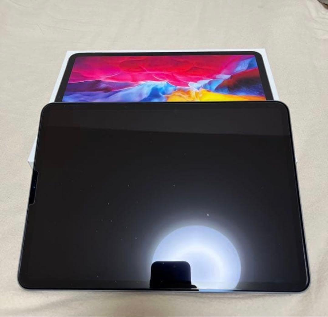 Apple iPad Pro 11インチ 第2世代 128GB MY232J/A