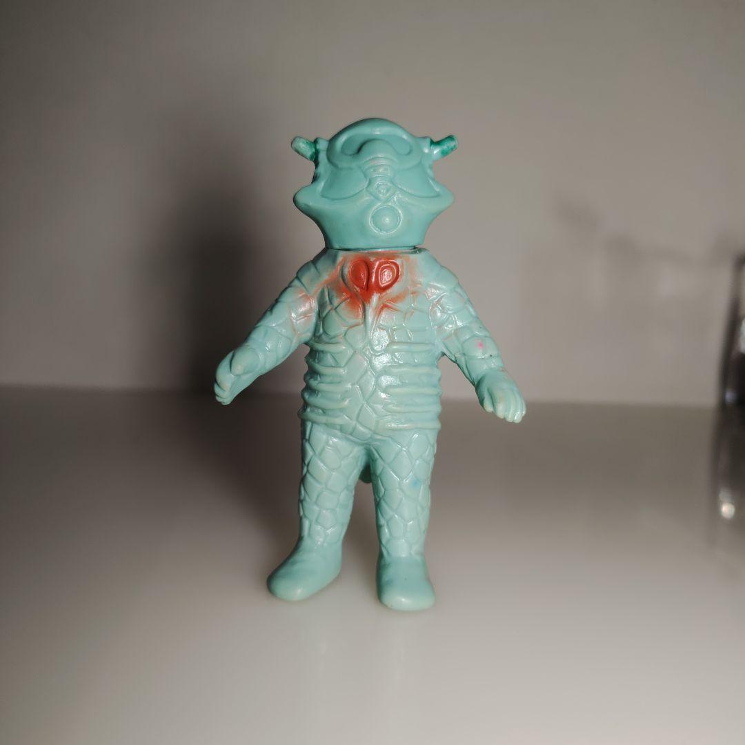 ウルトラセブン怪獣フィギュア ベル星人