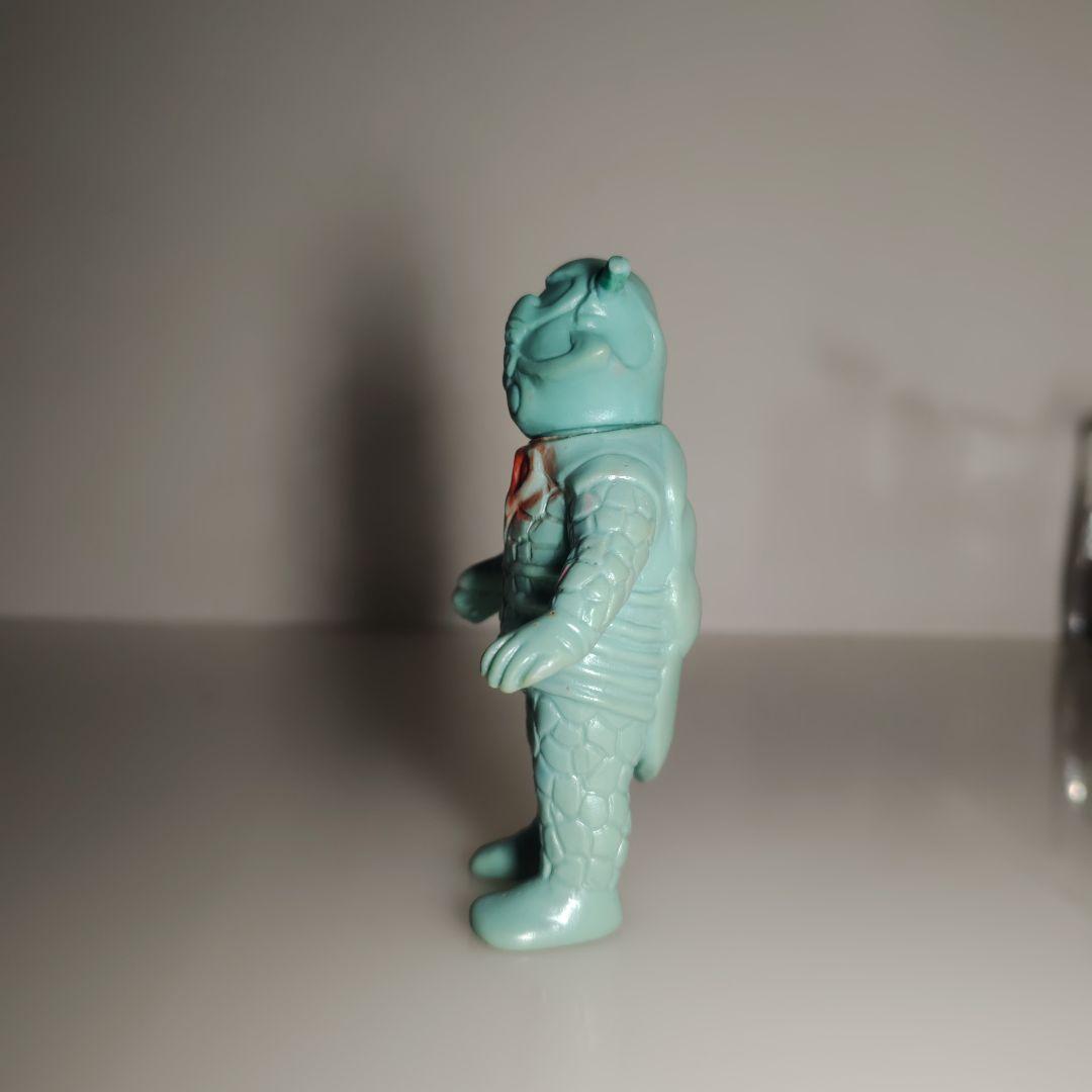 ウルトラセブン怪獣フィギュア ベル星人