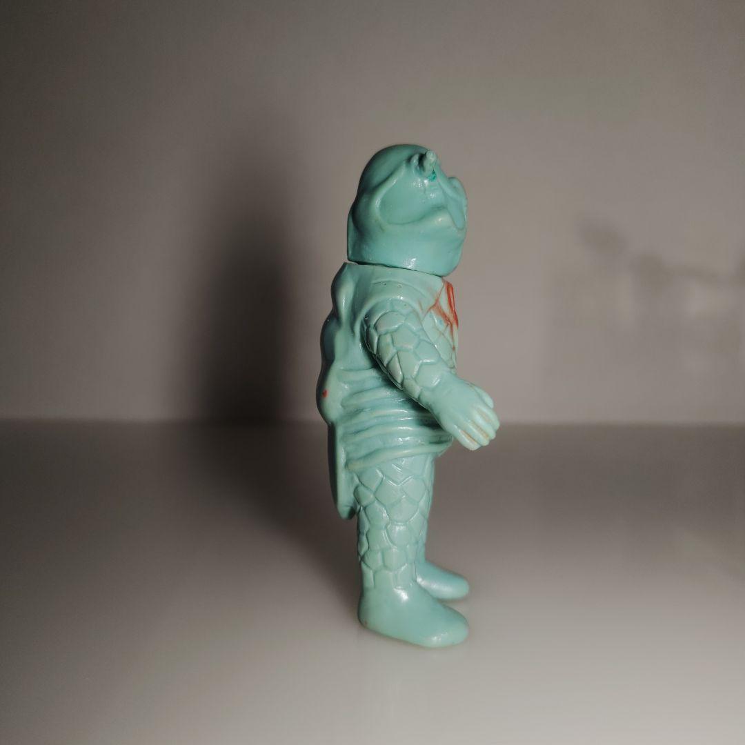 ウルトラセブン怪獣フィギュア ベル星人