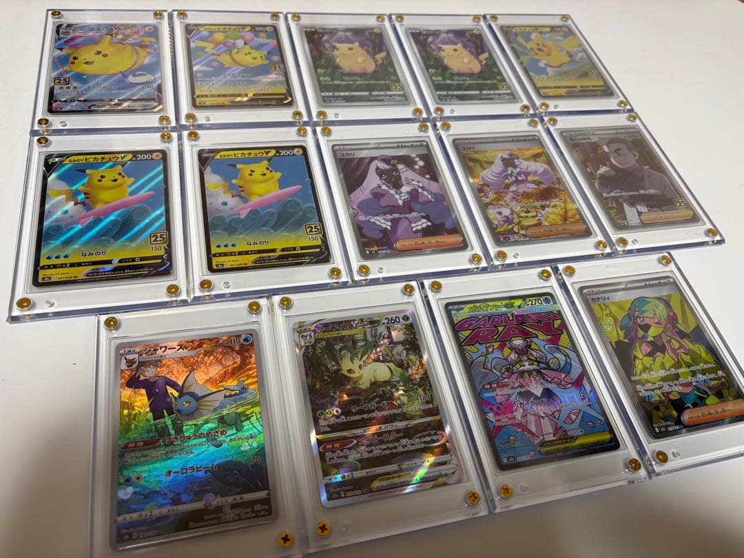 ポケモンカード　まとめ売り　引退品