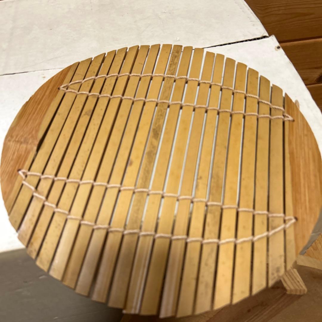 送料無料　和セイロ27㎝　鍋31㎝　蓋　すのこ付き