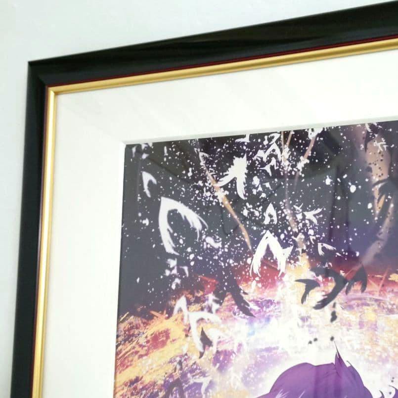 マギ　金のシンドバッド　複製原画