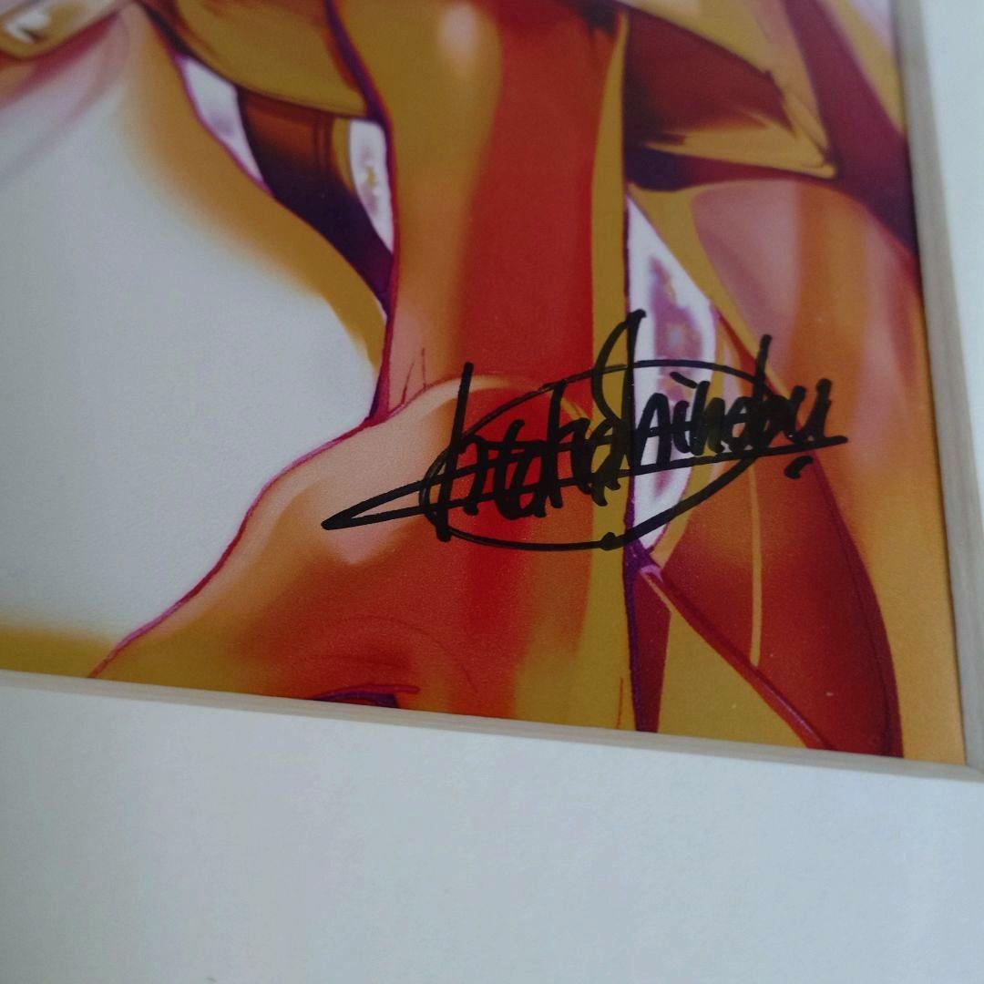 マギ　金のシンドバッド　複製原画