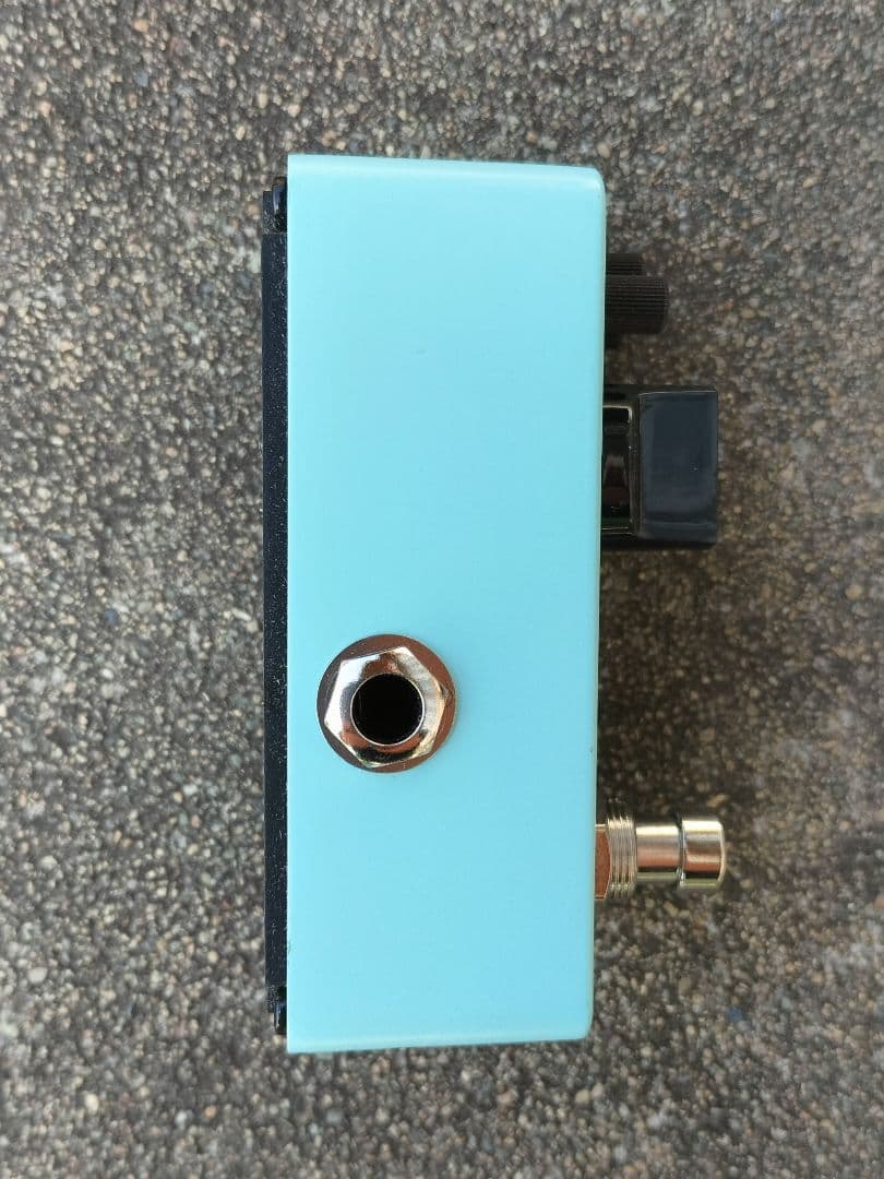 【美品(⁠ ⁠ꈍ⁠ᴗ⁠ꈍ⁠)】MOOER Baby Waterディレイ コーラス