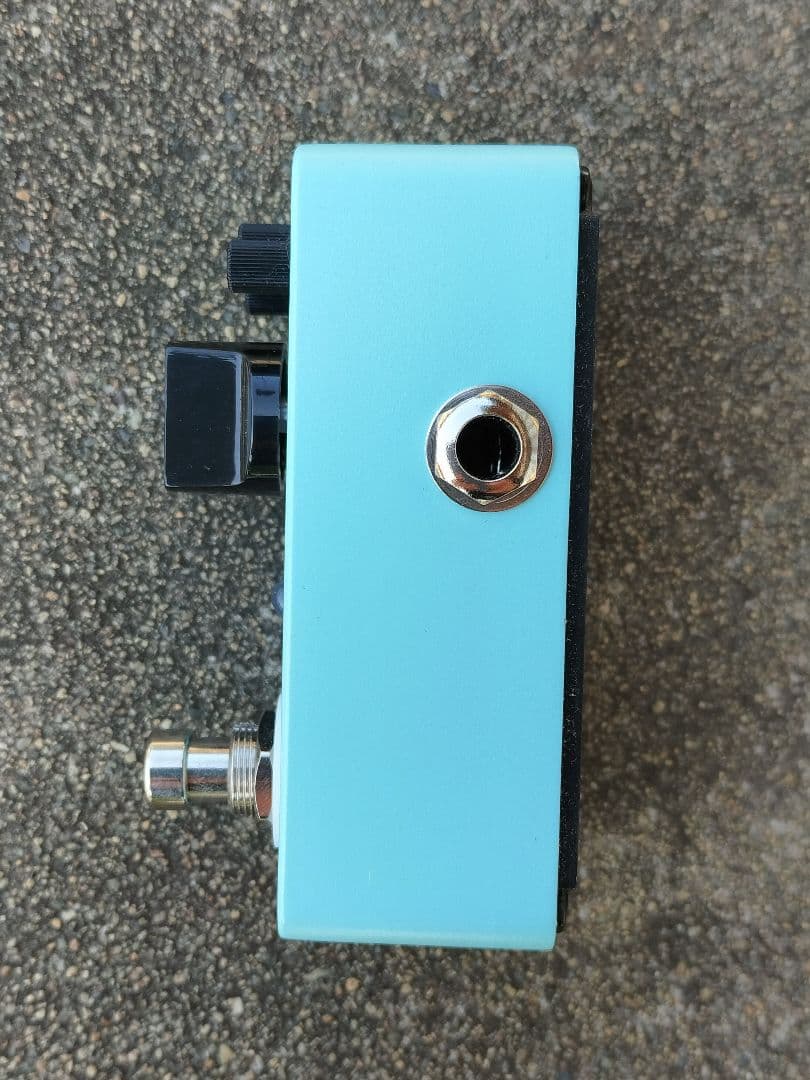 【美品(⁠ ⁠ꈍ⁠ᴗ⁠ꈍ⁠)】MOOER Baby Waterディレイ コーラス