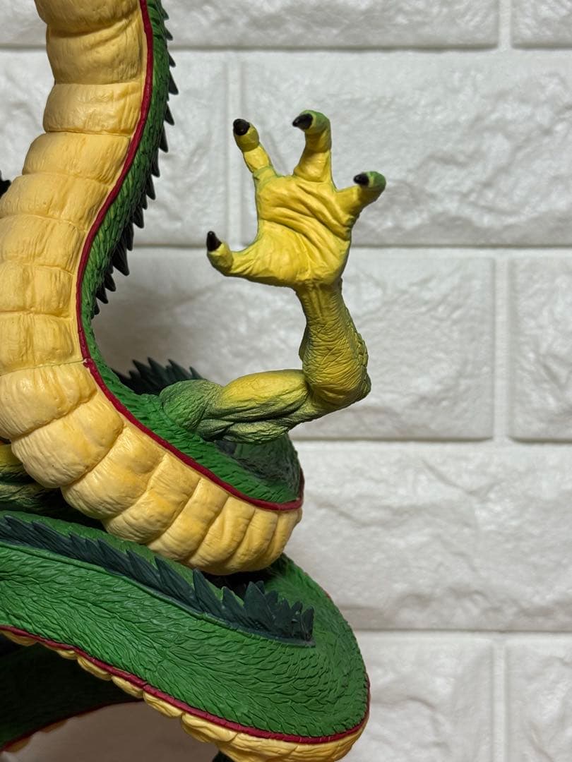 【国内正規品】ドラゴンボール 一番くじ ラストワン 神龍　開封品
