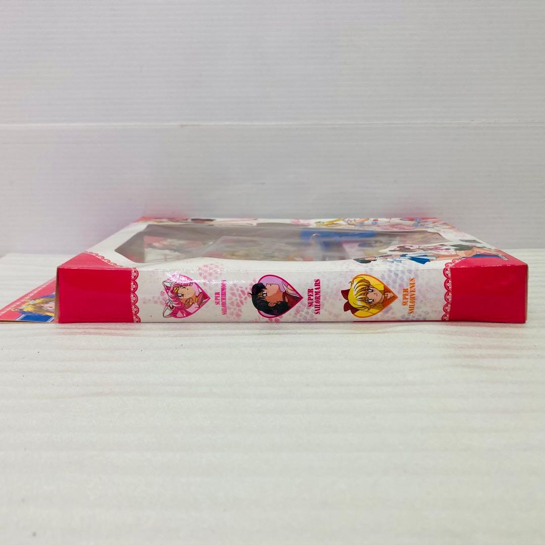 【未使用★激レア】美少女戦士セーラームーン SS デラックスバケーション　E