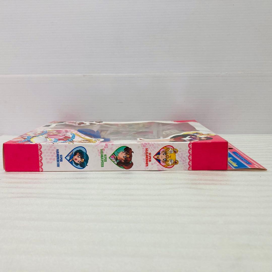 【未使用★激レア】美少女戦士セーラームーン SS デラックスバケーション　E