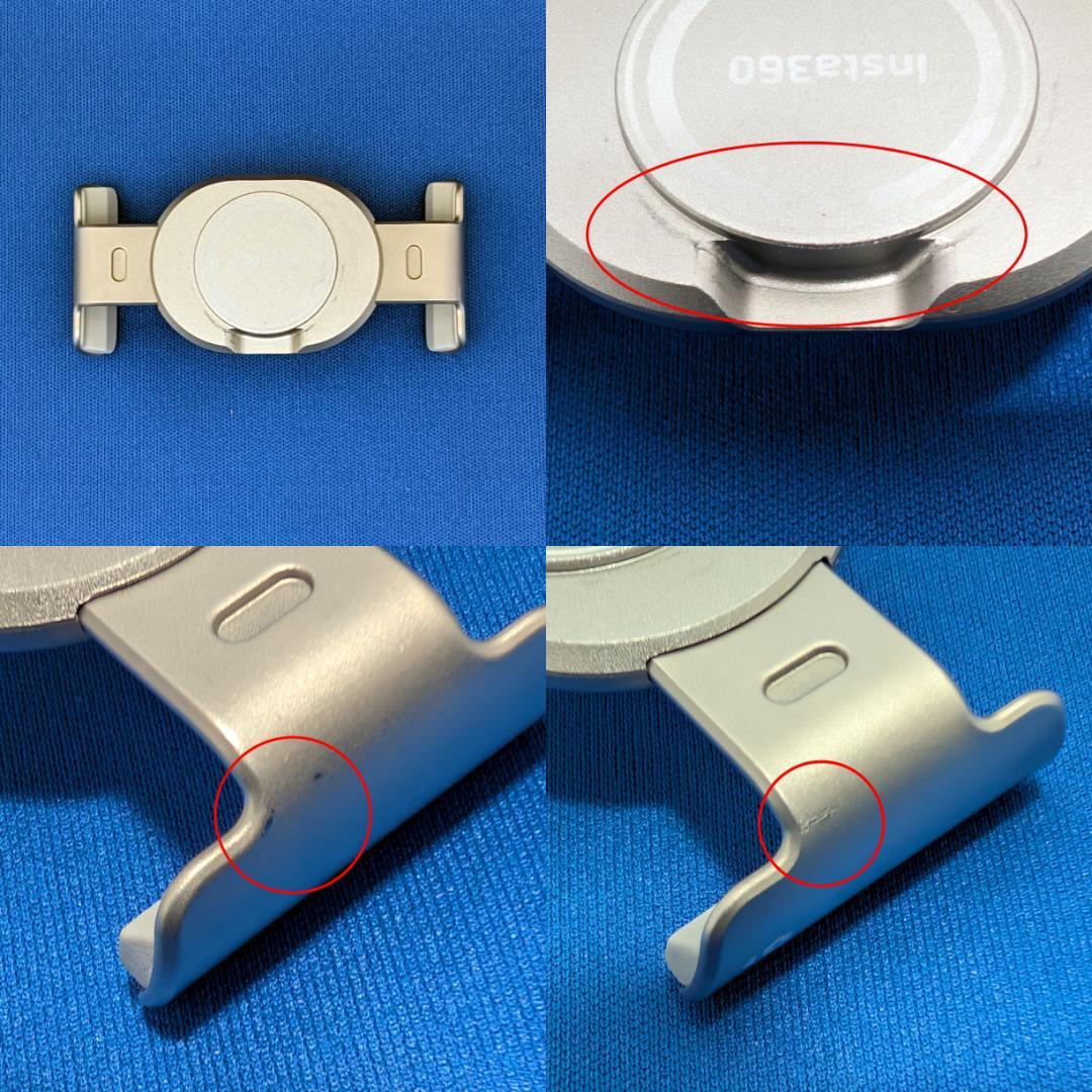 Insta360 Flow（white） CINSABBA USED美品