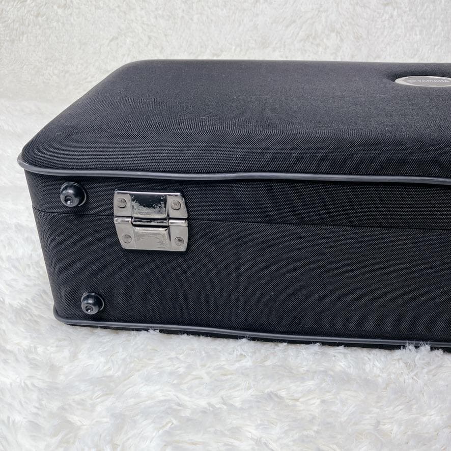 YAMAHA ヤマハ アルトサックスケース セミハードケース YAS-62用