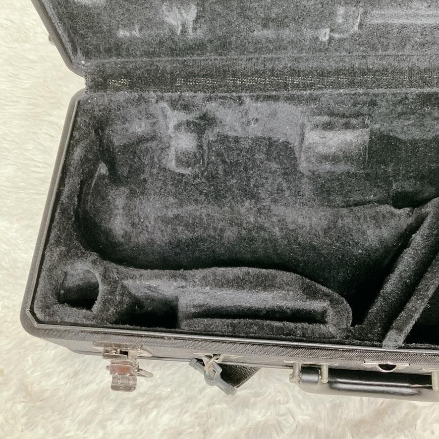 YAMAHA ヤマハ アルトサックスケース セミハードケース YAS-62用