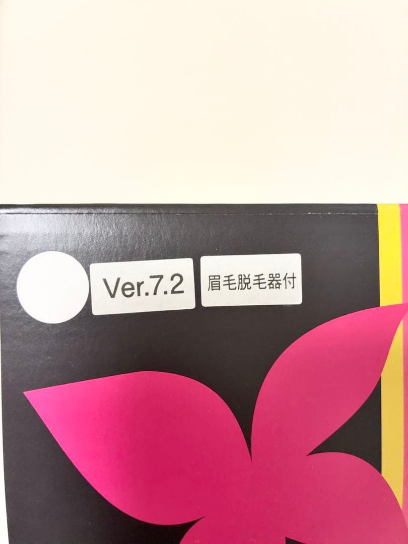 ボディ・フェイスケア KE-NON 7.2