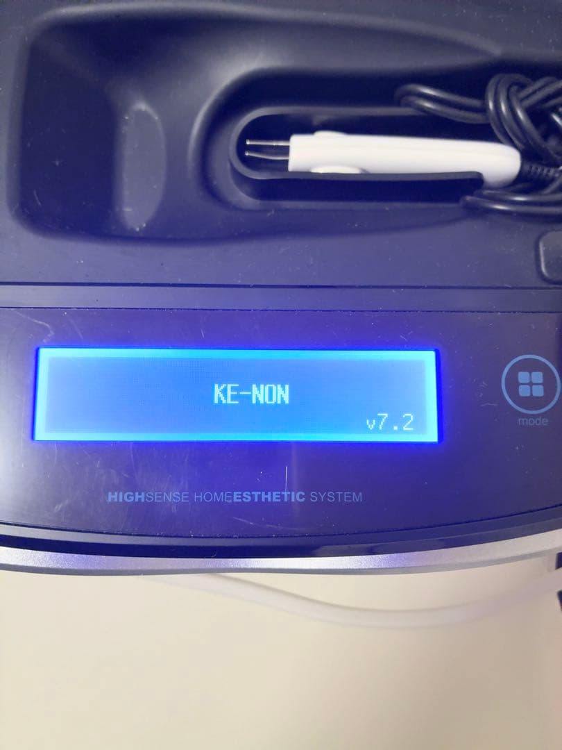 ボディ・フェイスケア KE-NON 7.2