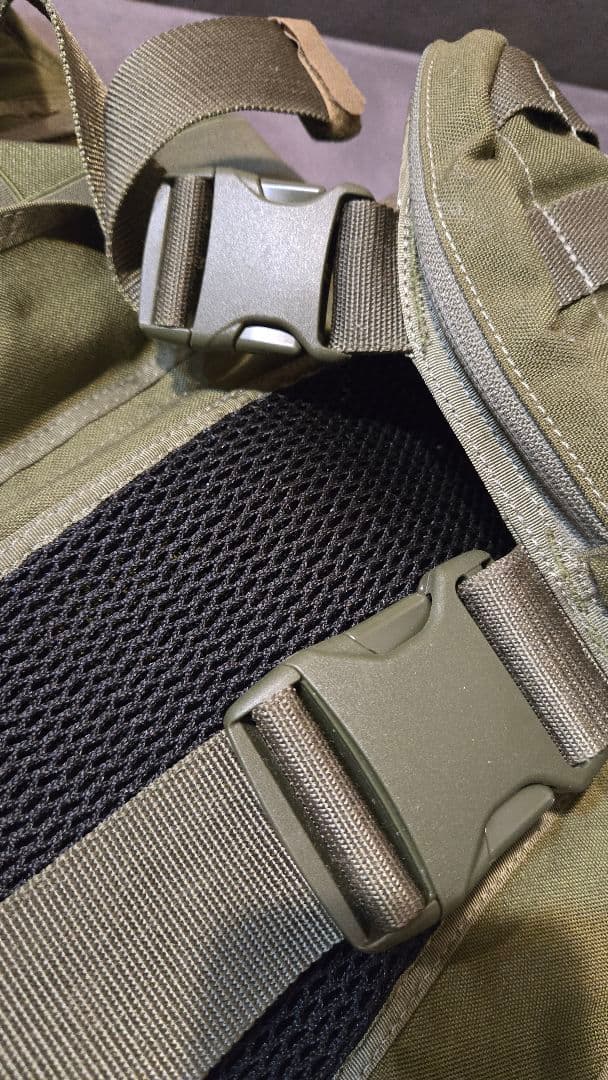 タスマニアンタイガーチェストリグMk2 G36